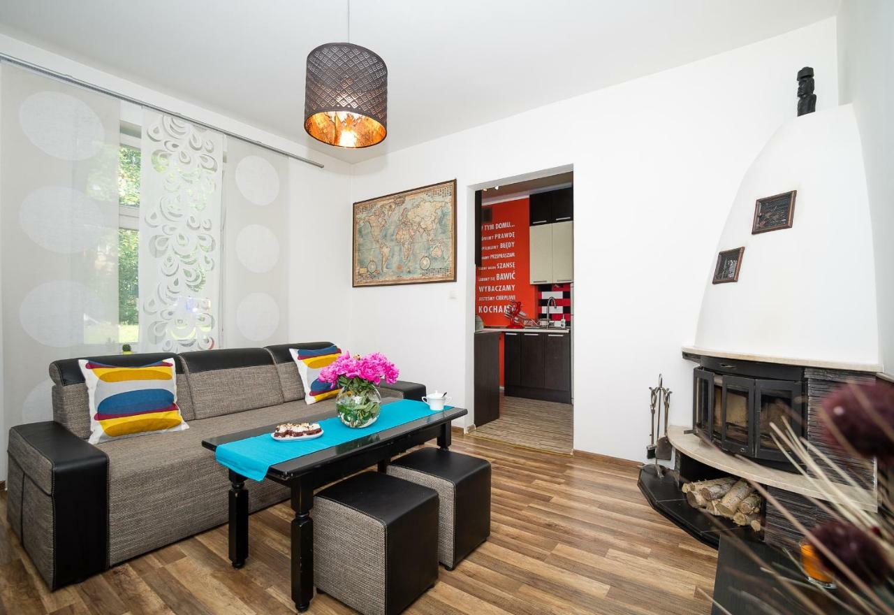 Apartament Sopot Kamienny Potok Exterior foto