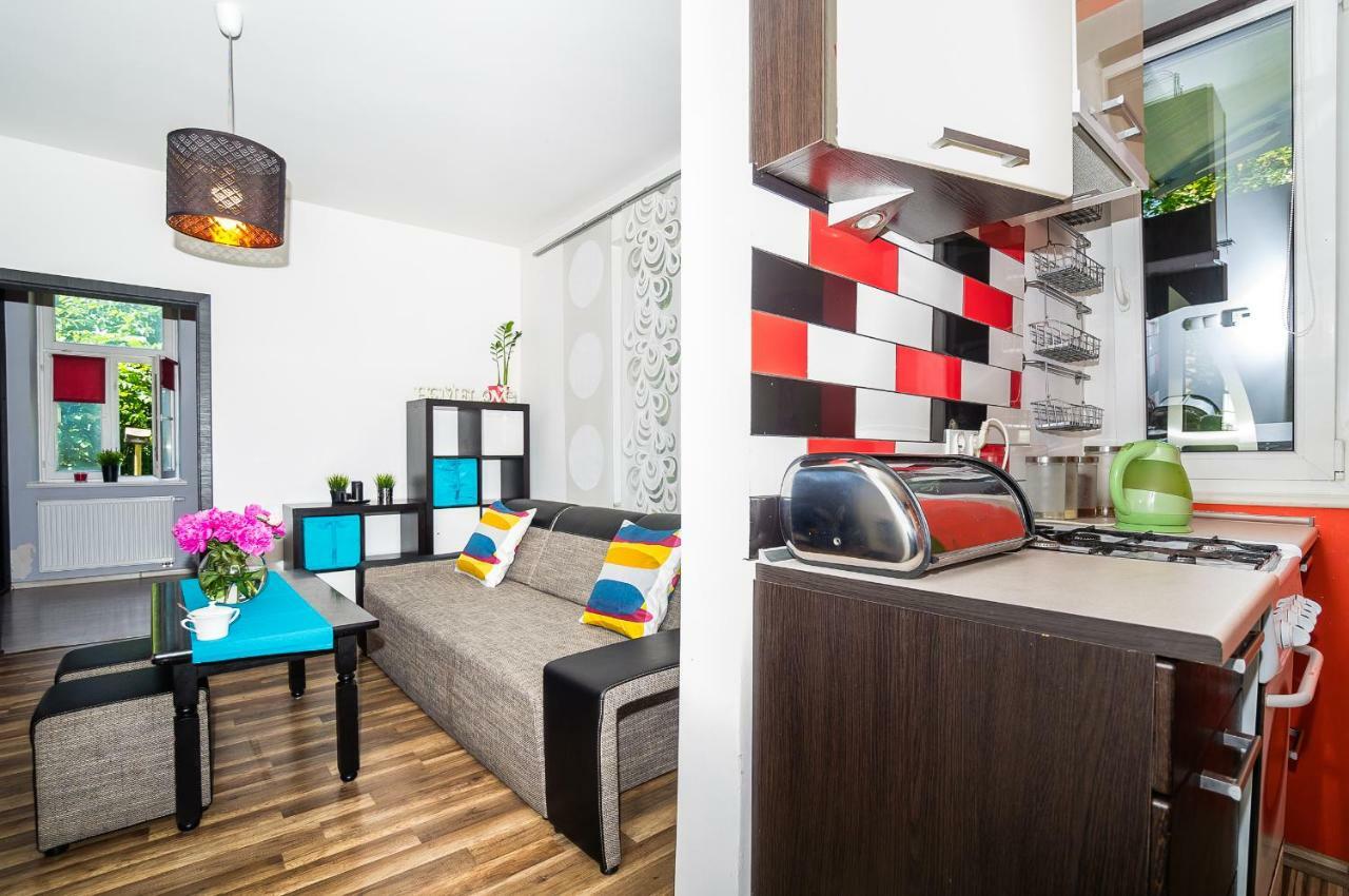 Apartament Sopot Kamienny Potok Exterior foto