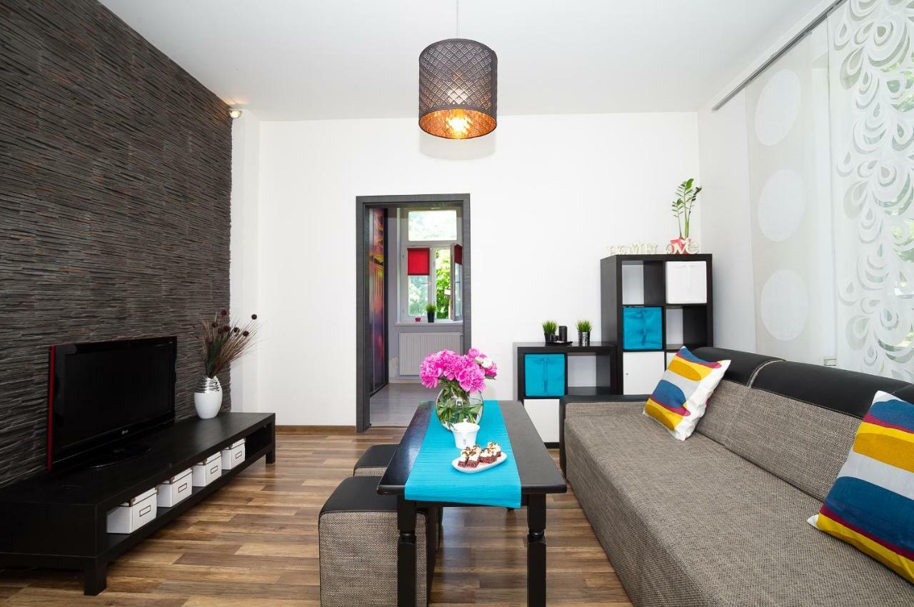 Apartament Sopot Kamienny Potok Exterior foto