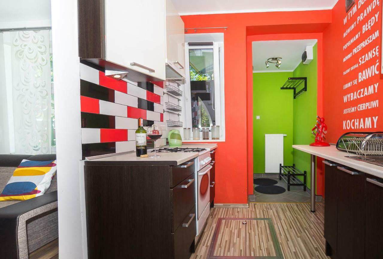 Apartament Sopot Kamienny Potok Exterior foto