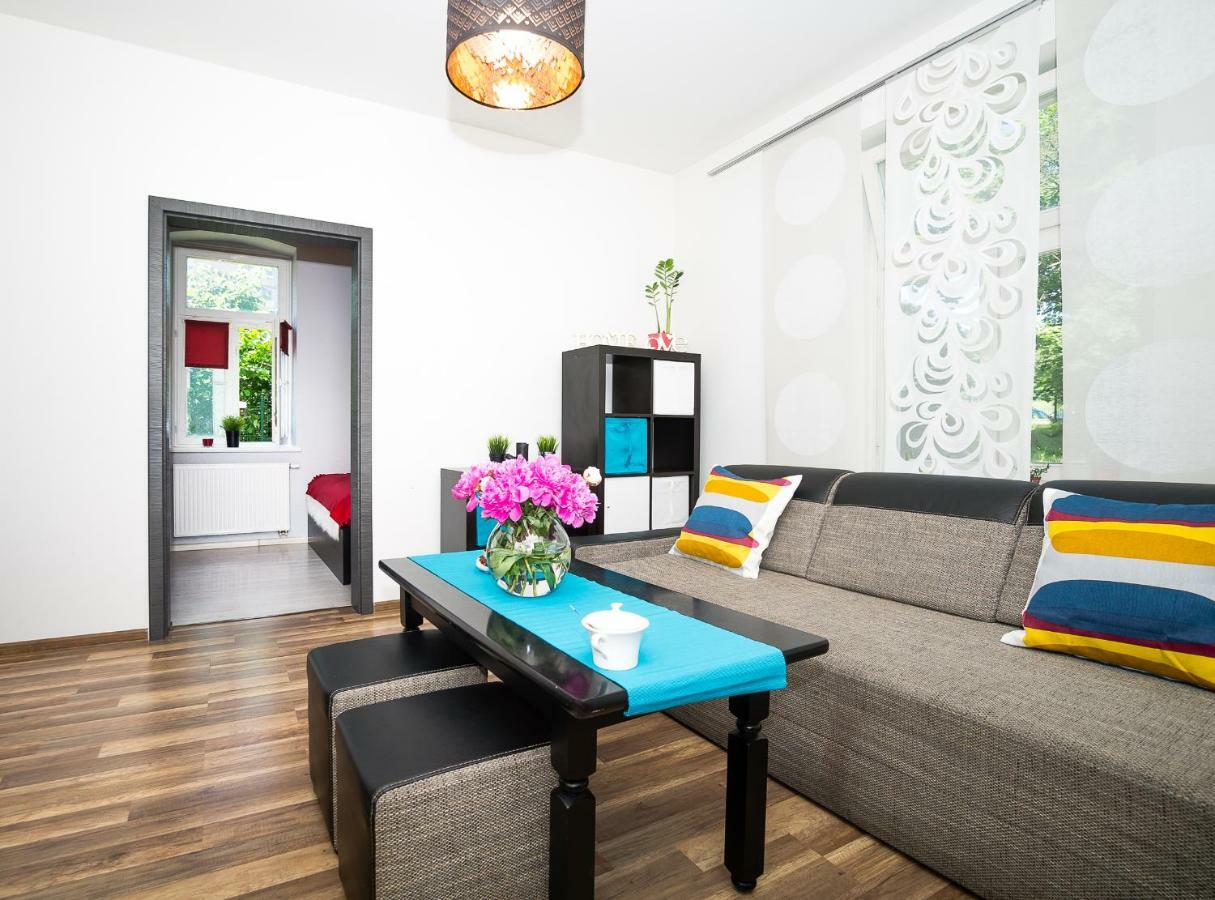 Apartament Sopot Kamienny Potok Exterior foto