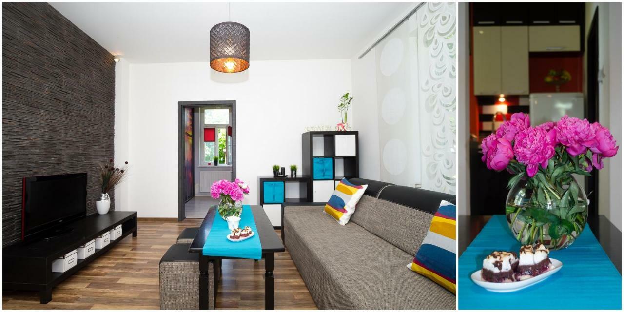 Apartament Sopot Kamienny Potok Exterior foto